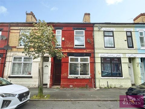 Longden Road, Manchester M12