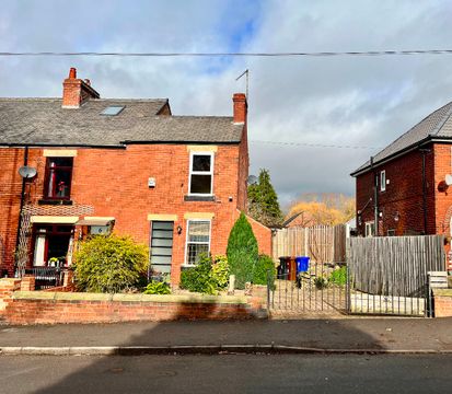 West Street, Beighton S20