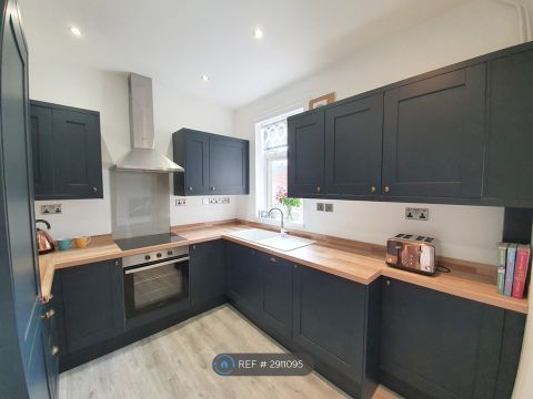 Kingsley Road, Nottingham NG2