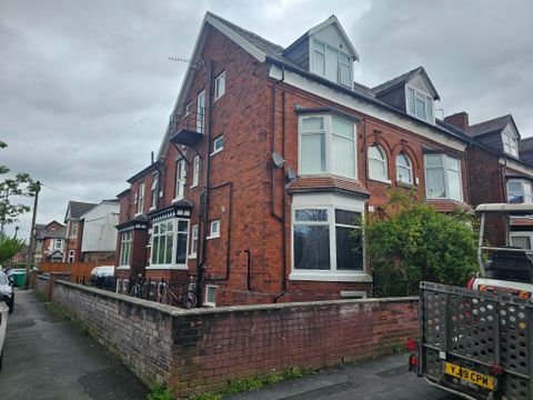 Curzon Avenue, Longsight, Manchester M14