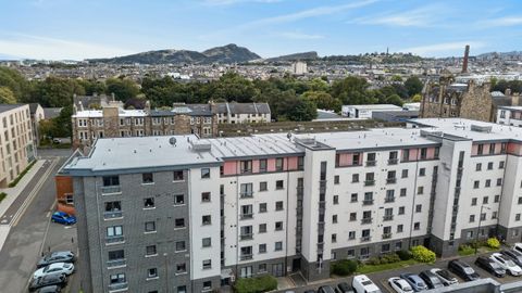 10 Flat 5 Tinto Place, Edinburgh EH6