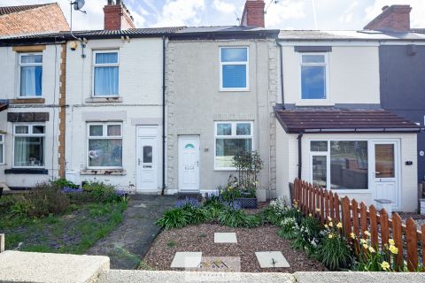 Aughton Road, Swallownest, Sheffield S26