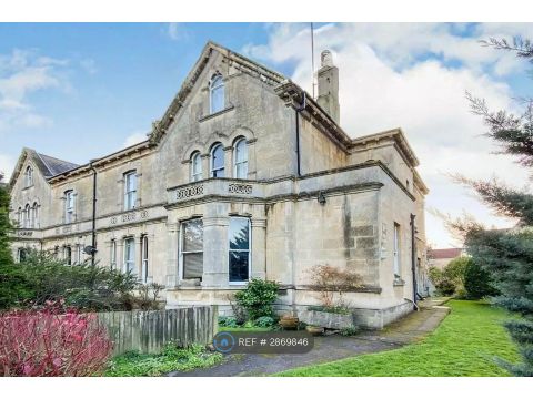 Upper Oldfield Park, Bath BA2