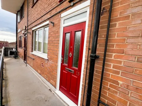 Bellefield Street, Sheffield S3, Sheffield S3