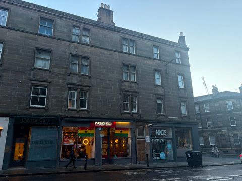 Morrison Street, Haymarket, Edinburgh EH3