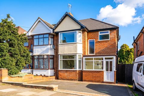 Delrene Road, Hall Green B28