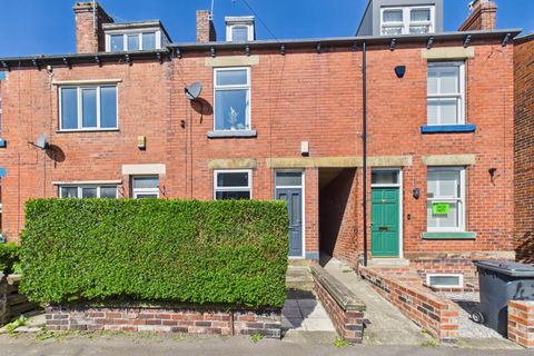 Mitchell Road, Sheffield S8