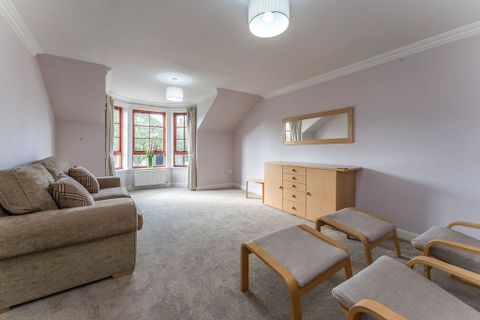 Orchard Brae Avenue, Edinburgh EH4
