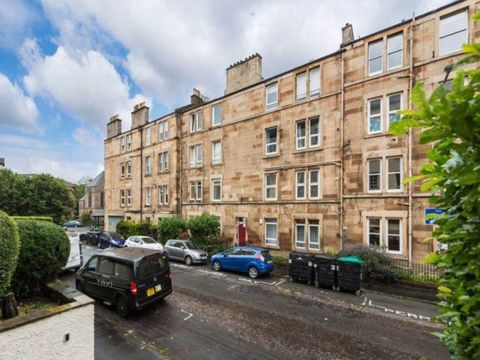Caledonian Crescent, Dalry, Edinburgh EH11