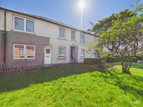 Stenhouse Avenue, Stenhouse, Edinburgh EH11