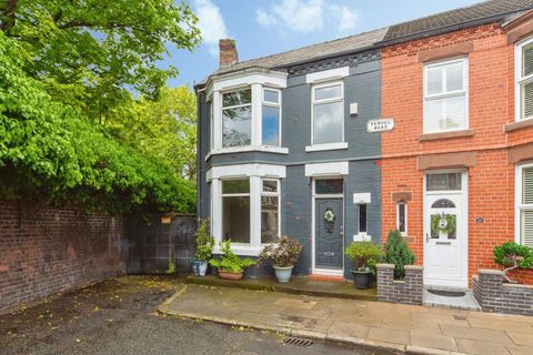 Penuel Road, Liverpool, Merseyside L4 - More
