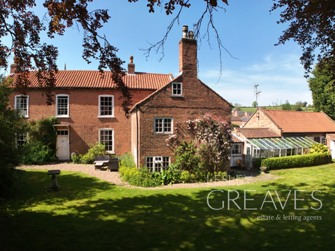 Meadow Lane, Burton Joyce, Nottingham NG14