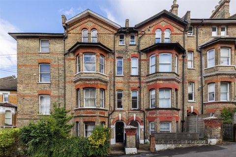 Woodland Road, London SE19