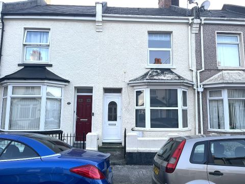 Victory Street, Plymouth PL2