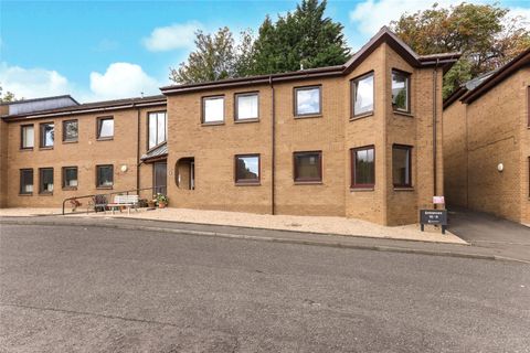 Millbrae Gardens, Glasgow, Glasgow City G42