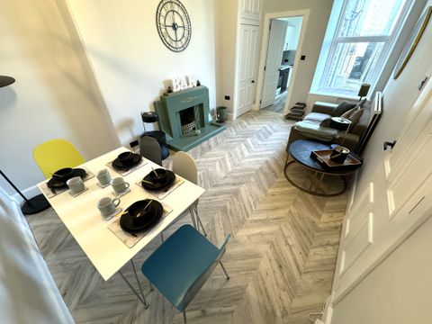 Clifton Road, Kittybrewster, Aberdeen AB24
