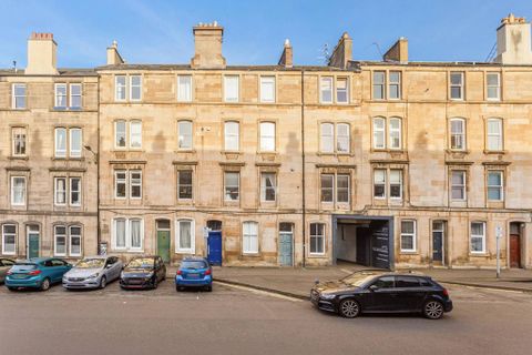 Brunswick Street, Hillside, Edinburgh EH7