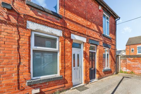 Farley Street, Bulwell NG6