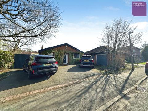 Spring Meadow, Leyland PR25, 3 bed detached bungalow for sale, £340,000 ...
