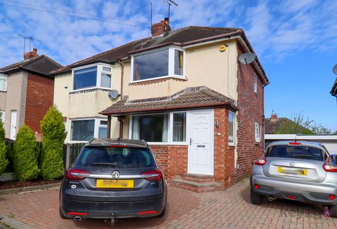 Youlgreave Drive, Sheffield S12