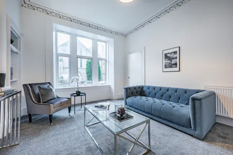 Apartment in Glasgow, Dennistoun - View 5