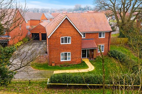 Henry Baxter Drive, Keresley End, Coventry CV7
