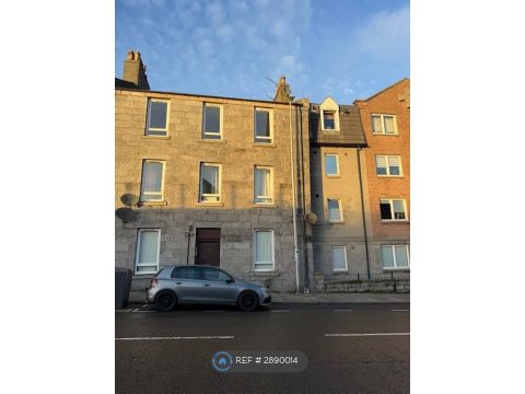 Hutcheon St, Aberdeen AB25