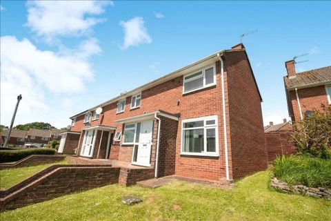 Elaine Close, Exeter, Devon EX4