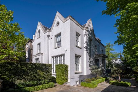 Carlton Hill, St John's Wood, London NW8