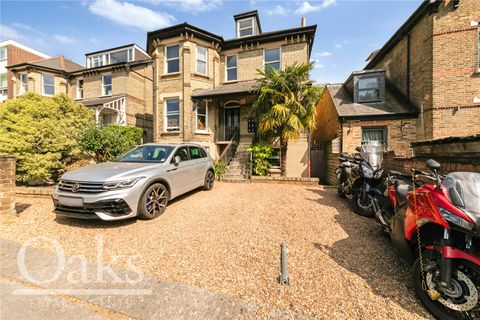 Chatsworth Road, Croydon CR0