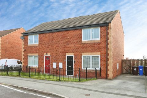 Fairfax Drive, Sheffield S2