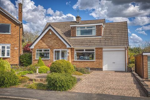 Moorway Croft, Littleover, Derby DE23
