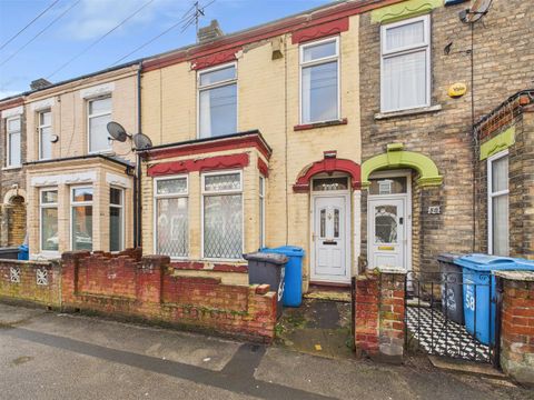 Bacheler Street, Hull HU3 – pohled 2