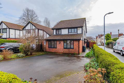 Boleyn Walk, Penylan, Cardiff CF23