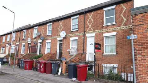 Battle Street, Reading RG1, Studio to rent