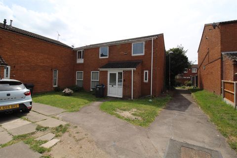 Ridgewood, Shard End, Birmingham B34
