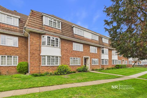 Hemingford Road, Cheam, Sutton, Surrey. SM3