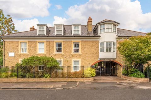 Ashby Road, Brockley SE4
