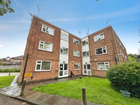 Austin Court, Milden Close, Didsbury, Manchester M20