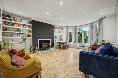 Fellows Road, London NW3