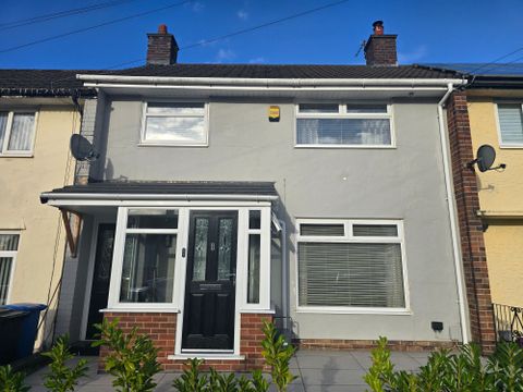 Devon Way, Huyton L36