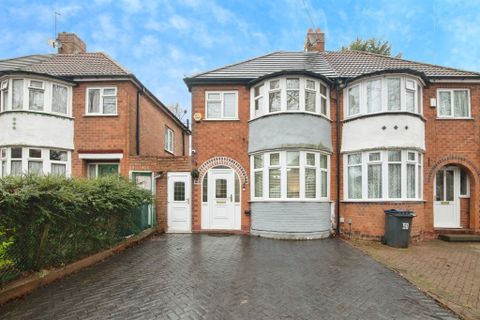 Calshot Road, Birmingham B42