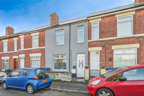 Clarence Road, Derby DE23