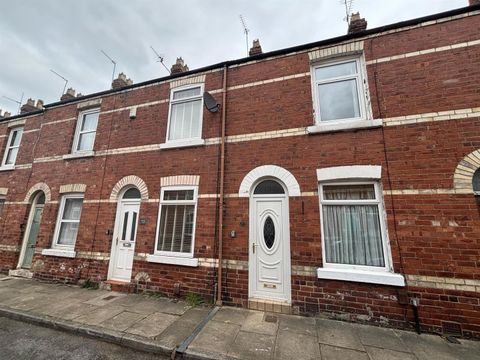 Rosslyn Street, York YO30