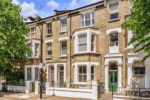 Westwick Gardens, London W14