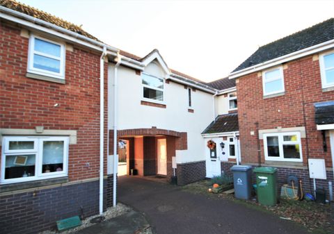 Parliament Court, Dussindale, Norwich NR7