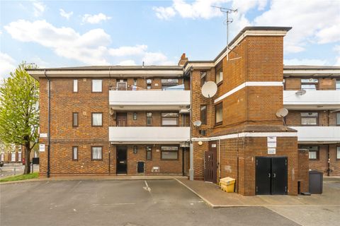 Geldeston Road, London E5