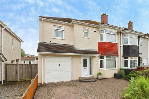 Holmdale Road, Filton, Bristol BS34