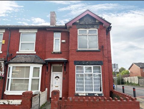 Ashley Lane, Manchester, Greater Manchester M9