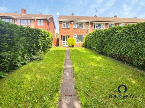 Unicorn Lane, Coventry, West Midlands CV5
